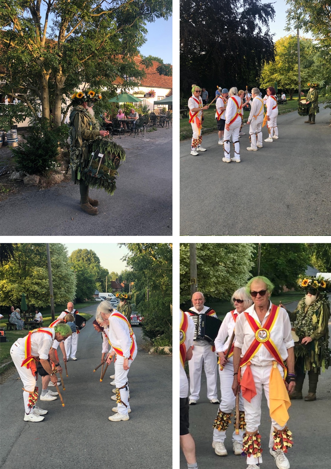 23rd June 2026 Lions of Bledlow