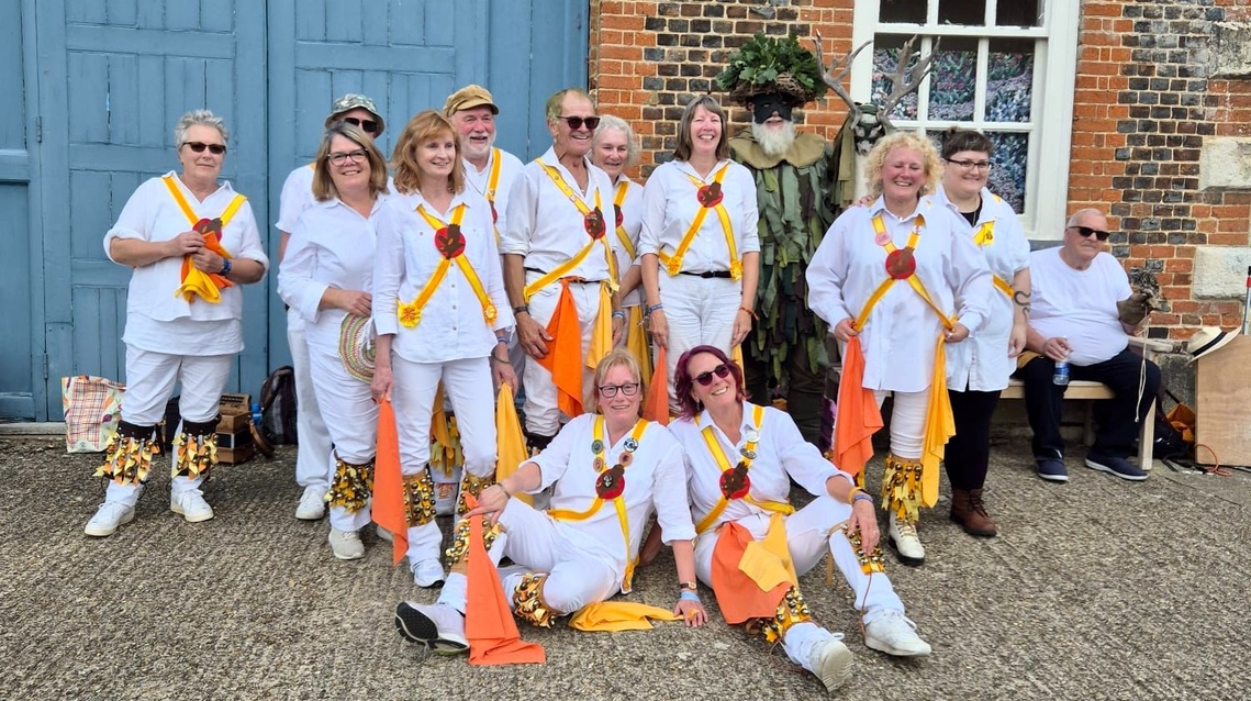 Banner image for 2026 of Owlswick Morris