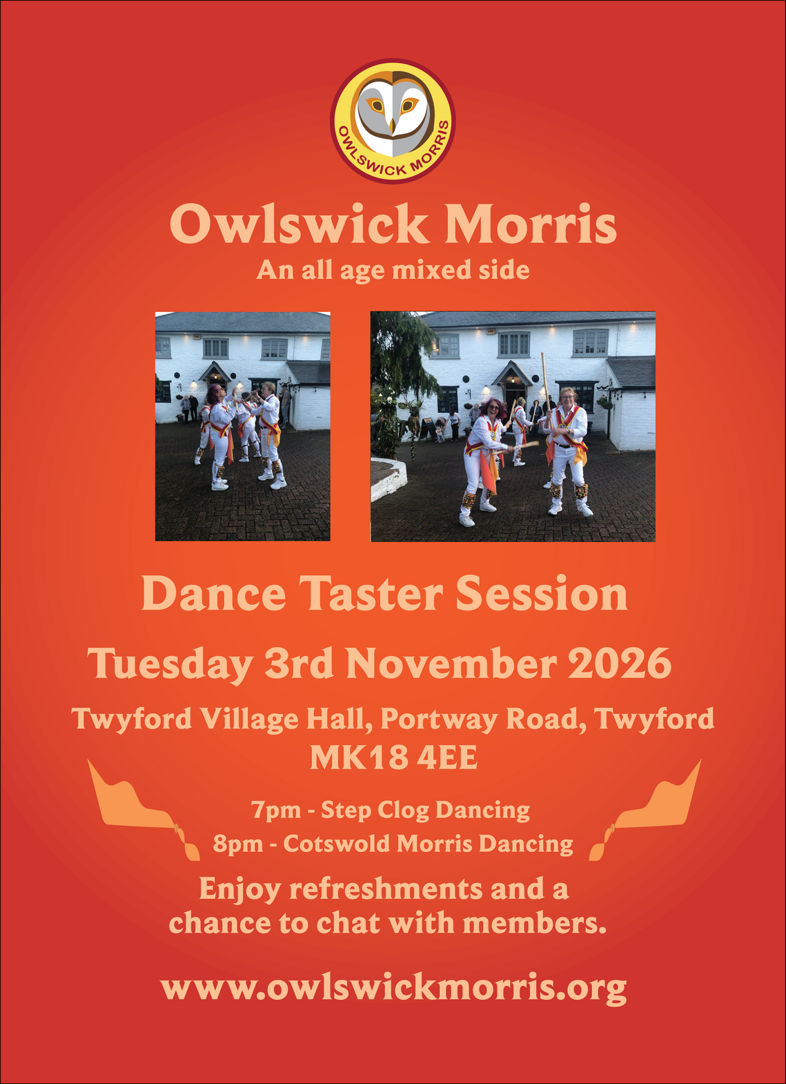 Invite Poster