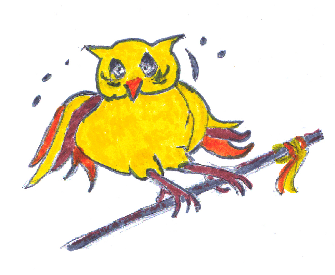 Owlswick Badge design 2010