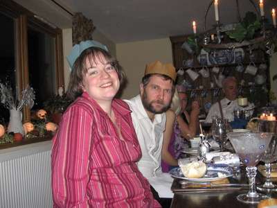 Emily and James