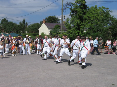 Towersey Village Festival 2007
