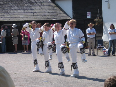 The Outside Capering Crew