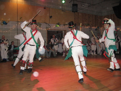 Charlbury Morris