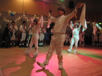 Ducklington Morris