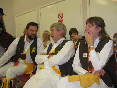 Ducklington Morris Ale 