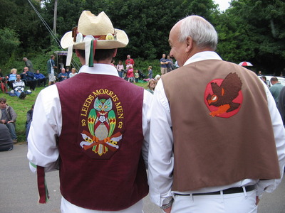 Owl-based morris kit