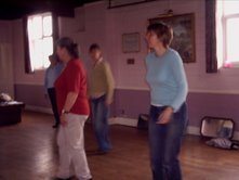 Clog workshop 25/2/07