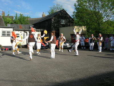 Out & About 2009