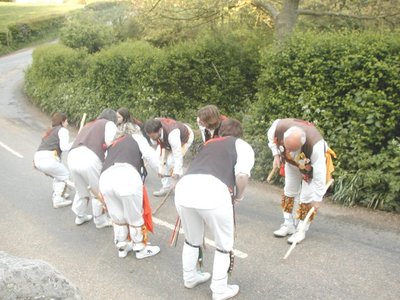 Shropshire Weekend 