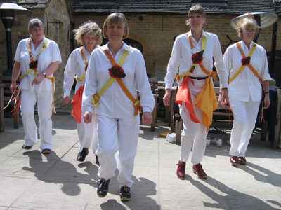 Owlswick Cloggers
