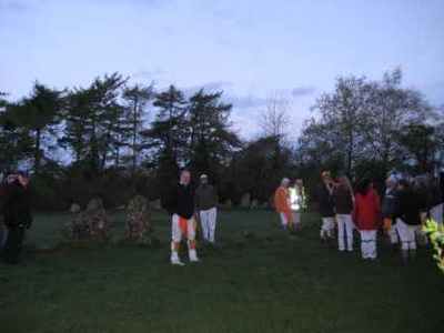 Rollright Stones