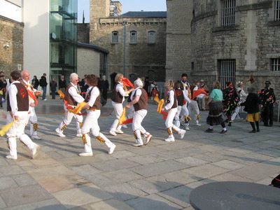 Oxford Folk Festival