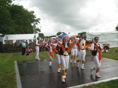 Priddy Folk Festival 