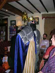 King of Egypt
