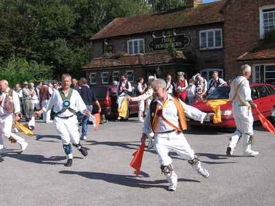 Old Towersey Boys